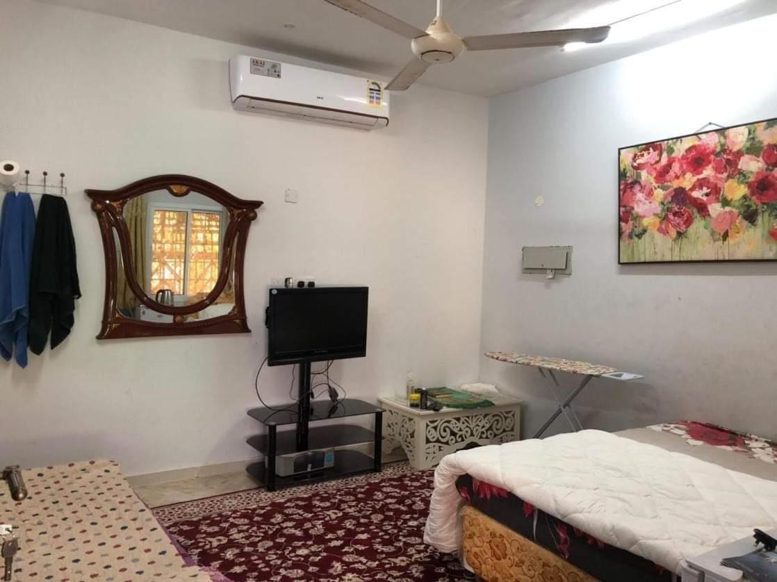 Hai Alturath Apartman Nizva Kültér fotó