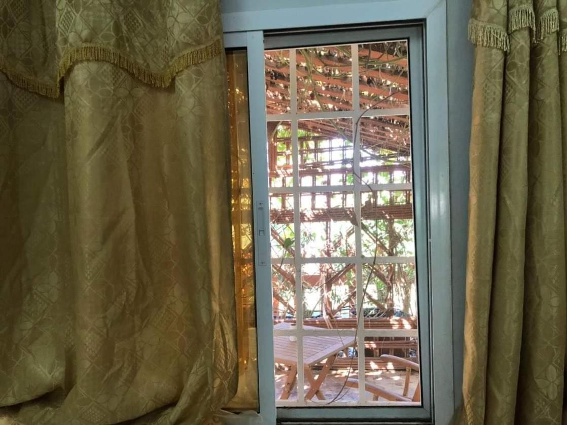 Hai Alturath Apartman Nizva Kültér fotó