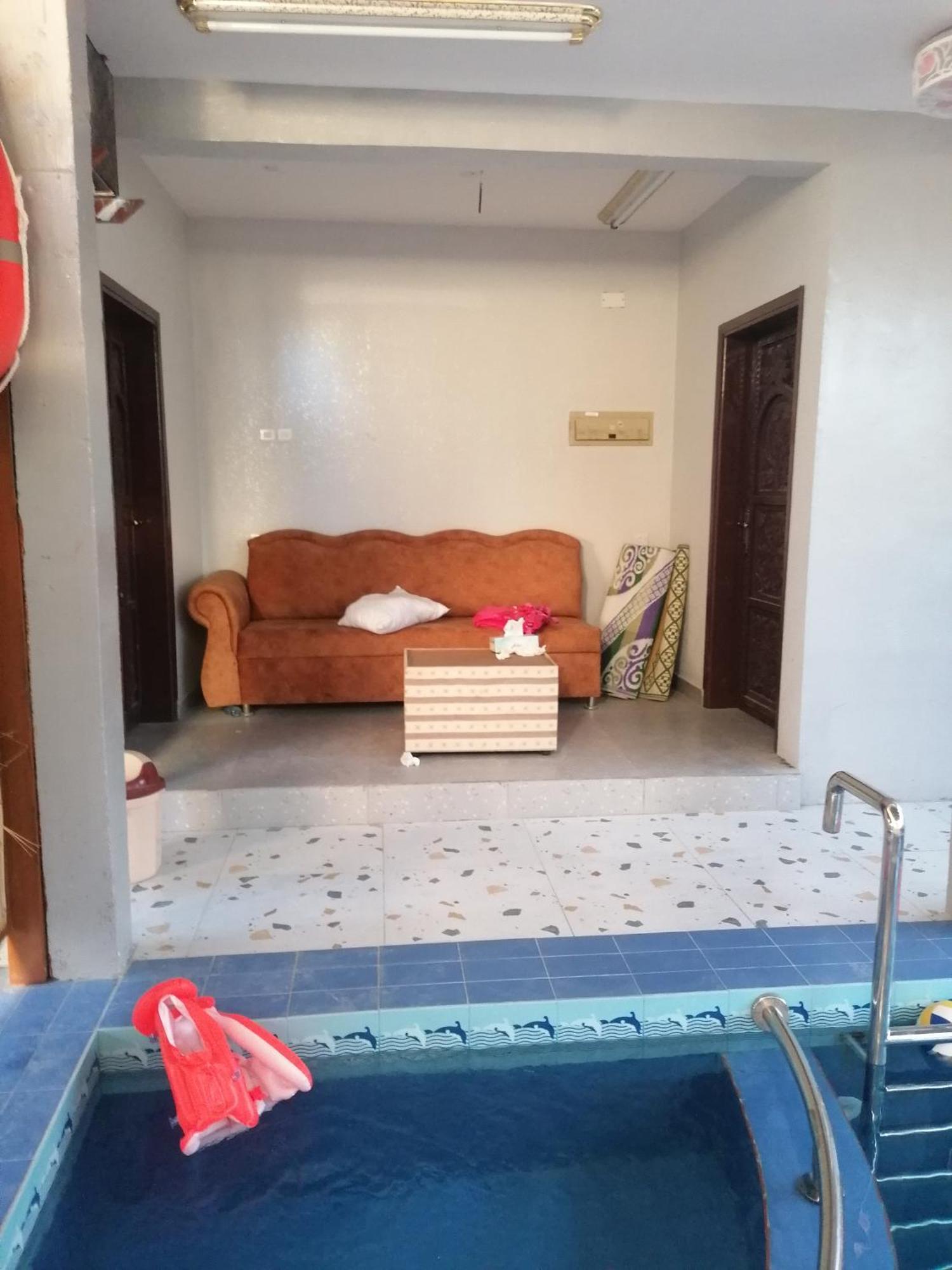 Hai Alturath Apartman Nizva Kültér fotó